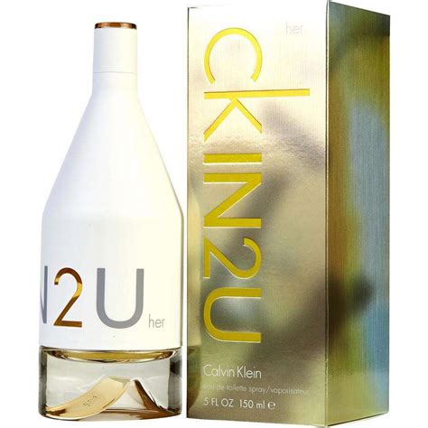 ckin2u perfume for women.